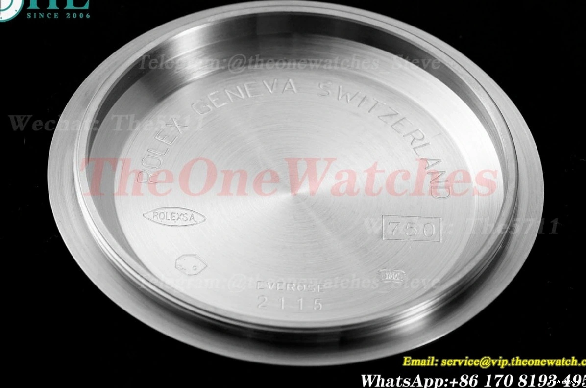 Clone Dial 40mm SS VSF 116519 Grey SS DD4130 Daytona Super 0402